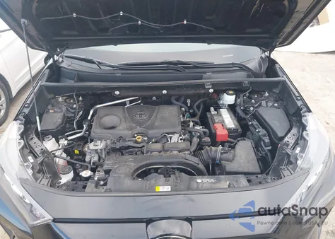 2019 Toyota Rav4 Le из США, поврежденный, VIN 2T3H1RFV9KW039563